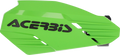 ACERBIS Handguards - K-Linear - Green/Black 2981401089