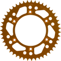 MOOSE RACING Rear Sprocket - 47 Tooth M5254-47O
