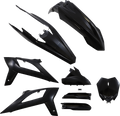 ACERBIS Full Replacement Body Kit - Black 2936280001