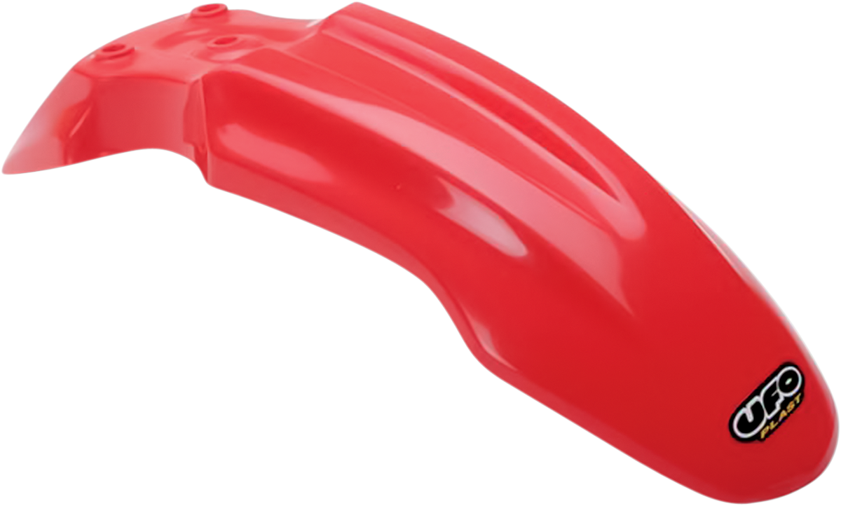 UFO Front Fender - CR Red HO03641-070