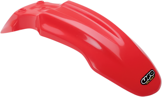 UFO Front Fender - CR Red HO03641-070