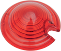 DRAG SPECIALTIES Replacement Lens - Red 20-6525L