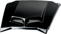 MAIER Hood - Black - Scooped 194690
