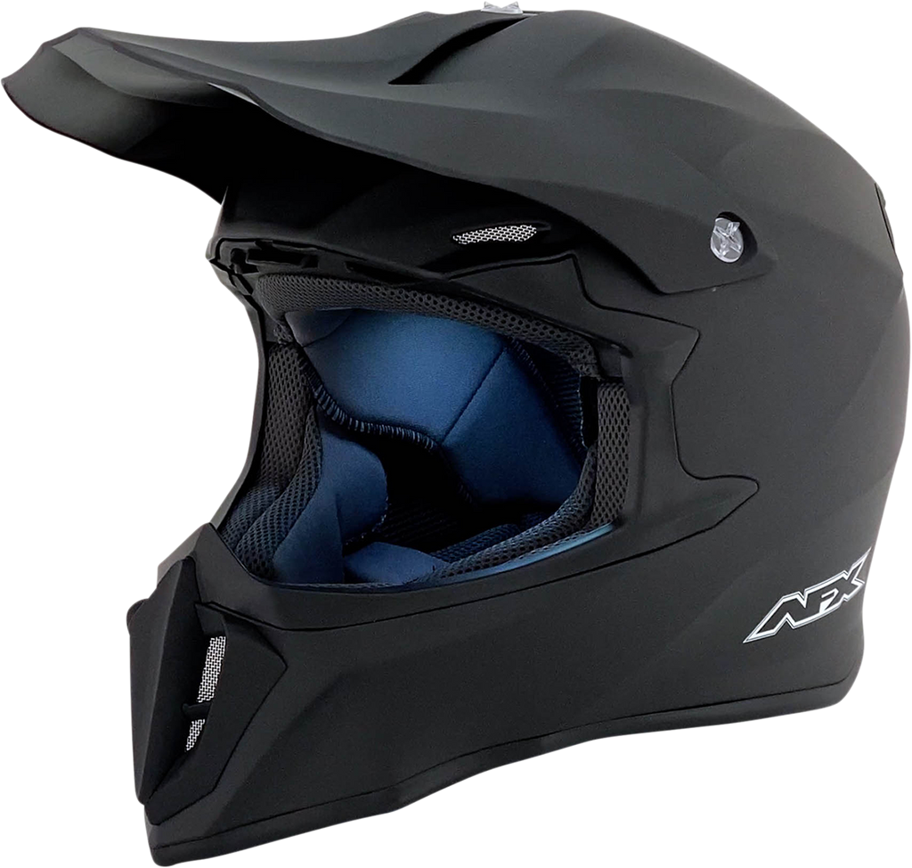 AFX FX-14 Helmet - Matte Black - XS 0110-7027