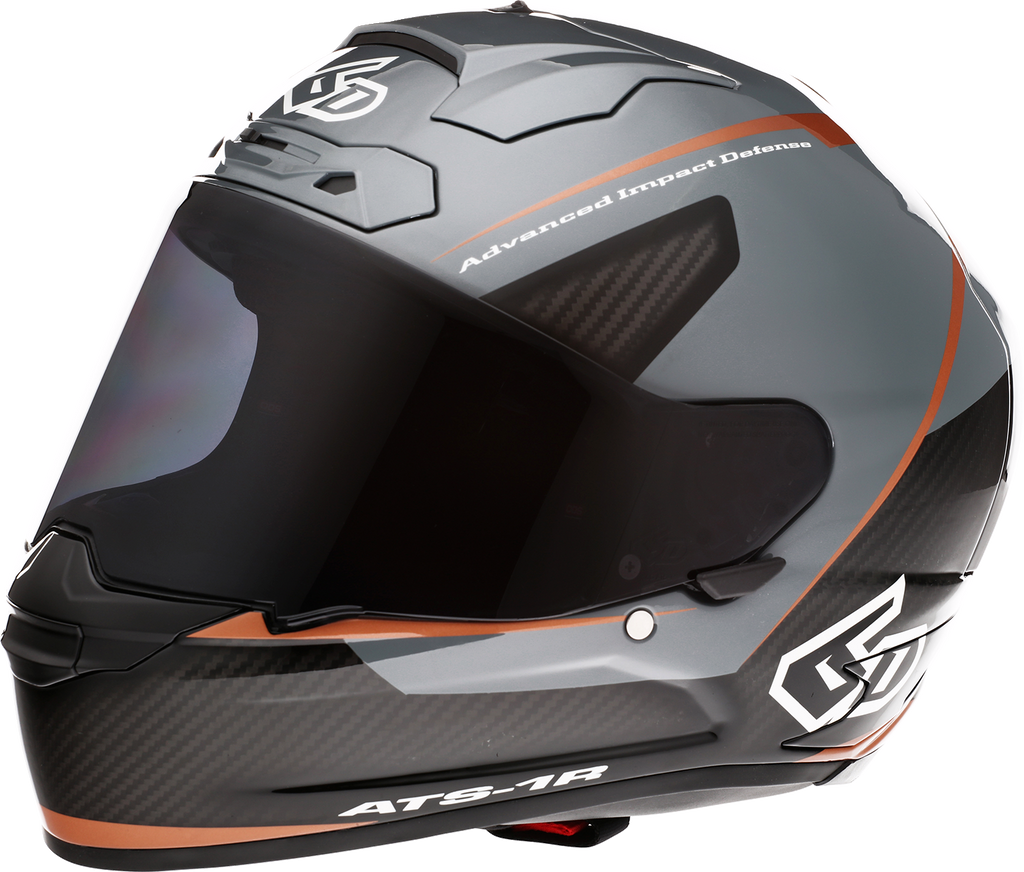 6D ATS-1R Helmet - Alpha - Bronze - XL 30-0578