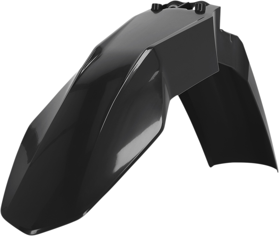 ACERBIS Front Fender - Black 2872700001