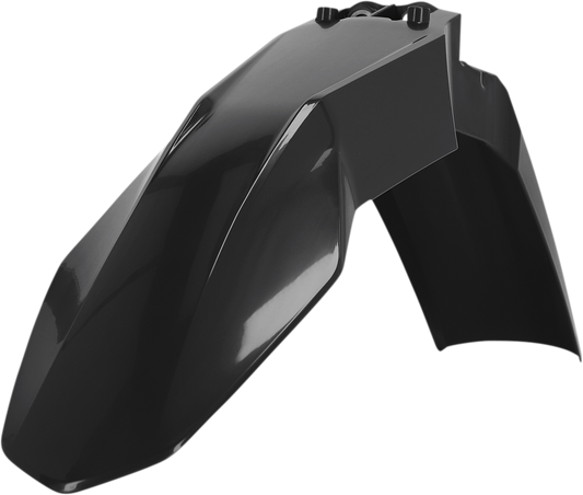 ACERBIS Front Fender - Black 2872700001