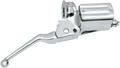 DRAG SPECIALTIES Brake Master Cylinder - 5/8" - Chrome 07-0542-1NU