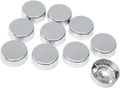 DRAG SPECIALTIES Cover Bolt 5/8 Hex with/Washer 10-Pack 352053