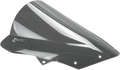 Zero Gravity Double Bubble Windscreen - Clear - ZX-10R 16-262-01