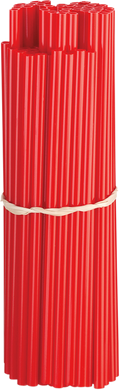 MOOSE RACING Moose Spoke Skin - Red O15-6580R