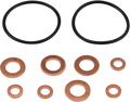 MOOSE RACING Oil Filter Hardware Kit - Kawasaki 23-026