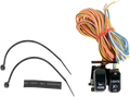 DRAG SPECIALTIES Switch Kit - Dimmer/Horn - Black H18-0333B-H
