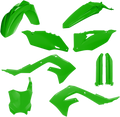 ACERBIS Full Replacement Body Kit Green KX250F/X/450F 2736290006