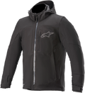 ALPINESTARS Stratos v2 Techshell Drystar Jacket - Black - XL 3209720-10-XL