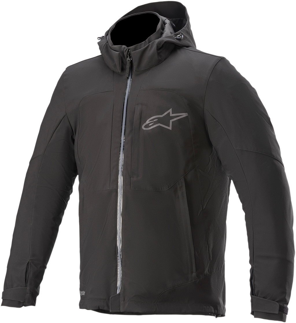 ALPINESTARS Stratos v2 Techshell Drystar Jacket - Black - Small 3209720-10-SM