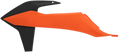 ACERBIS Radiator Shroud - Orange/Black 2726515225