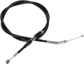 MOTION PRO Clutch Cable - Honda - Black Vinyl 02-0473