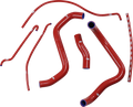SAMCO SPORT Radiator Hose Kit - Red - Suzuki SUZ-35RD