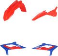 ACERBIS Full Replacement Body Kit - Red/Blue 2979461228