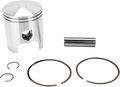 WISECO Piston - +0.50 mm - Honda CR125R High-Performance 518M05450
