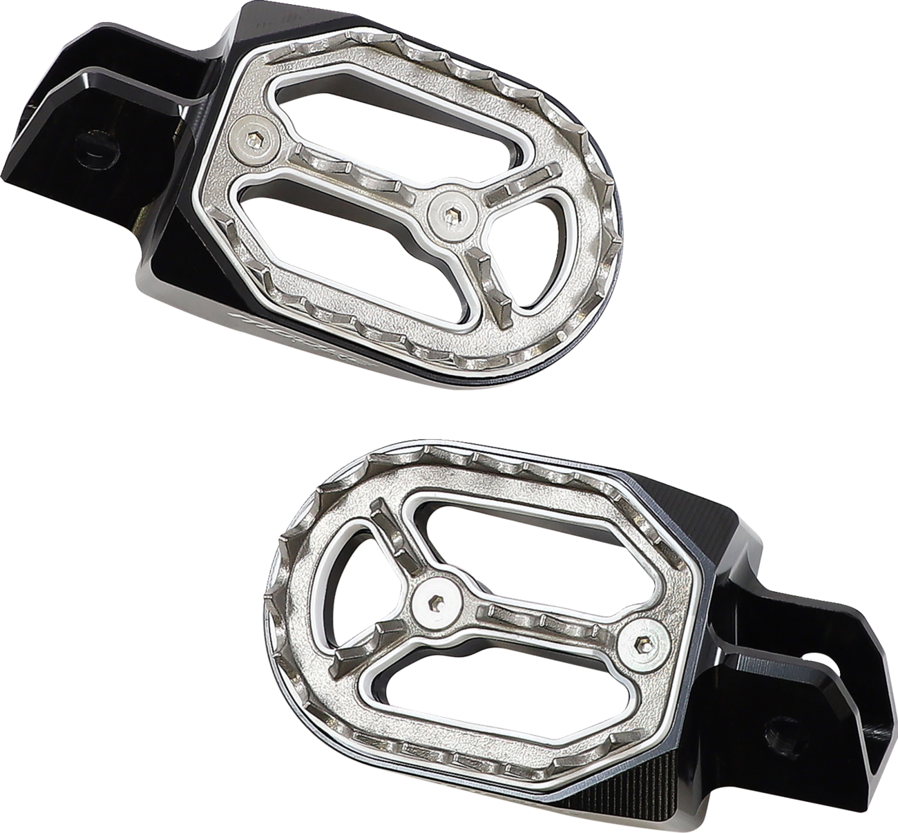 MOOSE RACING Qualifier Footpegs - Yamaha P17-54B4B