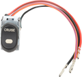 DRAG SPECIALTIES Cruise Rocker Switch - '96-'13 FLT H18-0555