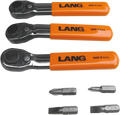 LANG TOOLS Fine Tooth Wrenches - 7-Piece 5220