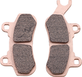 GALFER Brake Pads FD515G1397