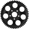 DRAG SPECIALTIES Rear Wheel Sprocket - 48-Tooth - Black 19366EB