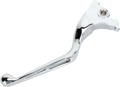 DRAG SPECIALTIES Brake Lever - Wide Blade - Slotted - Chrome H07-0602-B
