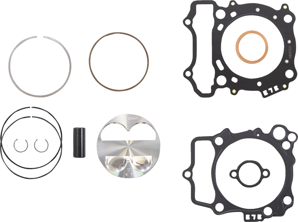 CYLINDER WORKS Cylinder Kit - Big Bore CW21013K01
