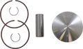 WISECO Piston Kit - +2.00 mm High-Performance 647M05600