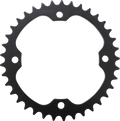 MOOSE RACING Rear Steel Sprocket - 37 Tooth 1857-37ST