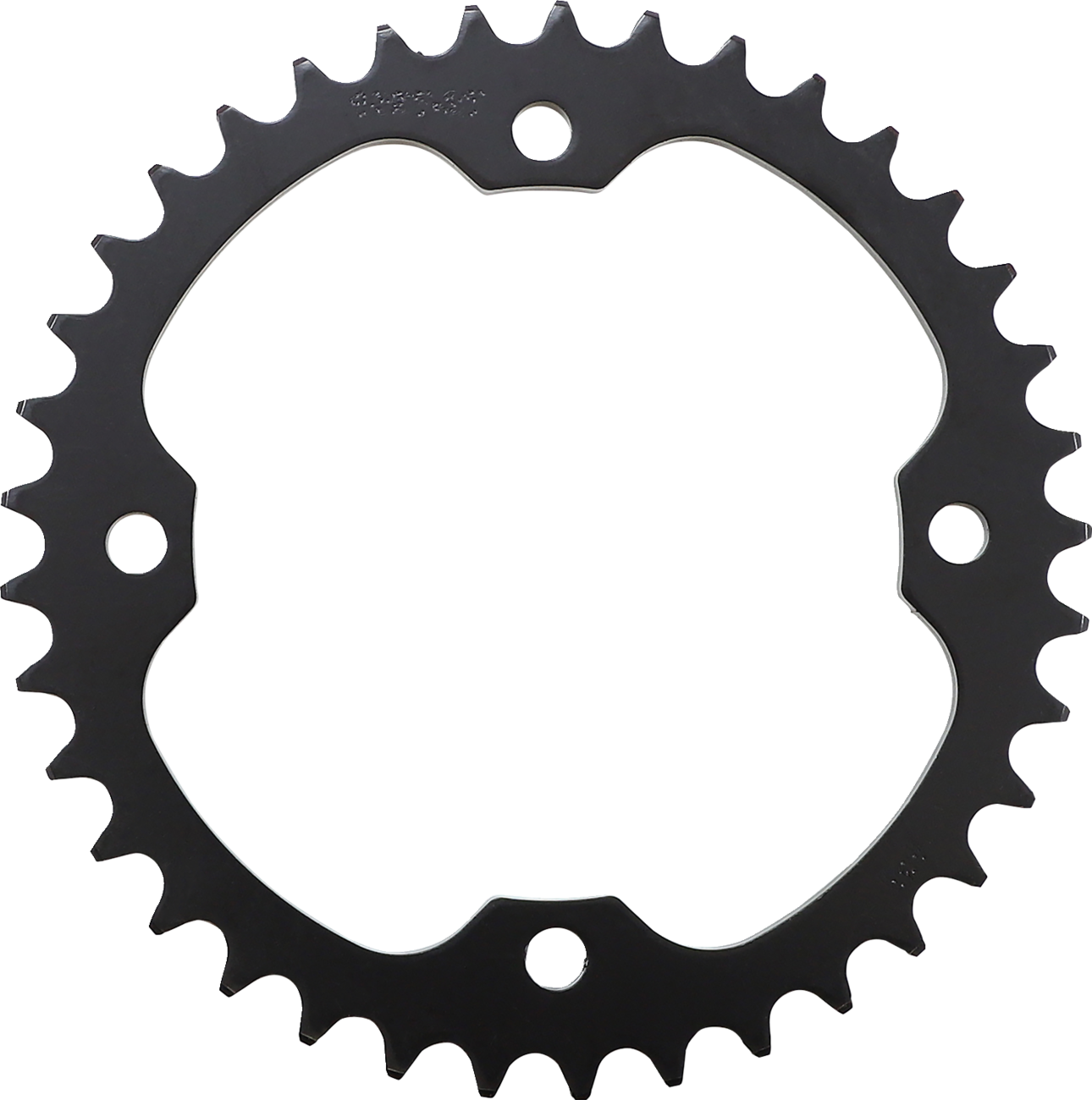 MOOSE RACING Rear Steel Sprocket - 37 Tooth 1857-37ST