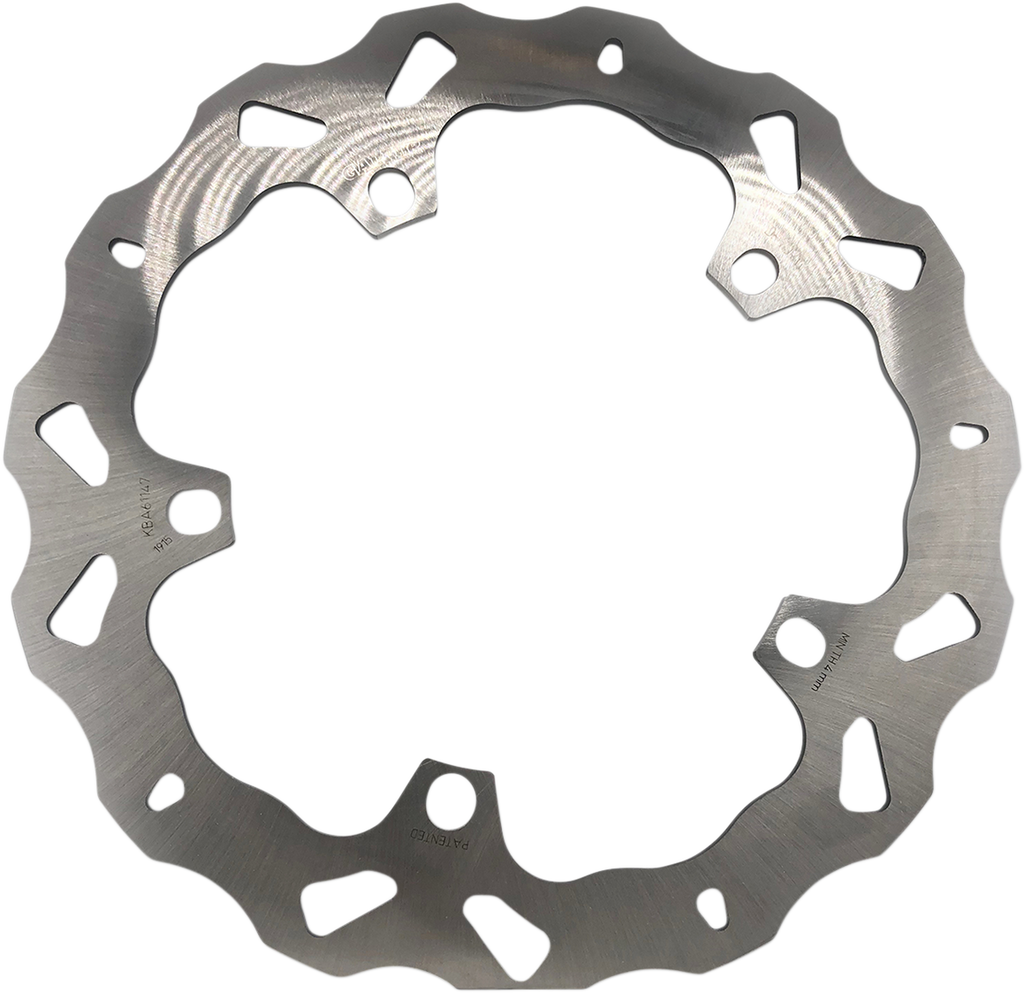 GALFER Wave® Brake Rotor - Front DF707W