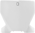 ACERBIS Front Number Plate - '20 White 2726576811
