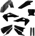 ACERBIS Full Replacement Body Kit - Black 2726550001