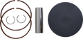 WISECO Piston - Ski-Doo High-Performance 2461M08200