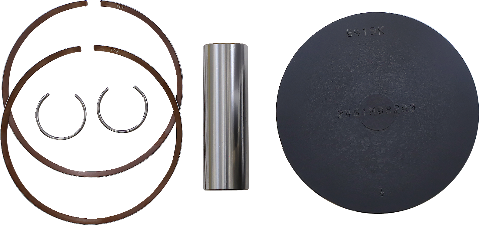WISECO Piston - Ski-Doo High-Performance 2461M08200
