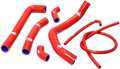 SAMCO SPORT Radiator Hose Kit - Red - Ducati DUC23-RD