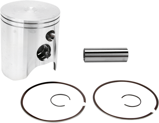 WISECO Piston - +1.60 mm - Honda CR250R High-Performance 702M06800