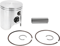 WISECO Piston - +1.10 mm - Honda CR250R High-Performance 702M06750