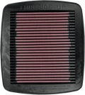 K & N Air Filter - GSXR6/750/1100W SU-7593