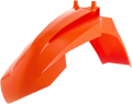 ACERBIS Front Fender - Orange 2449515226