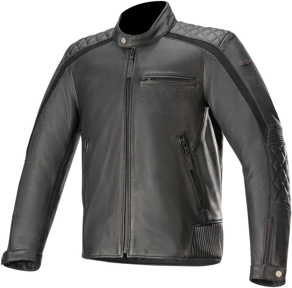 ALPINESTARS Hoxton v2 Jacket - Black - US 46 / EU 56 3105520-10-56