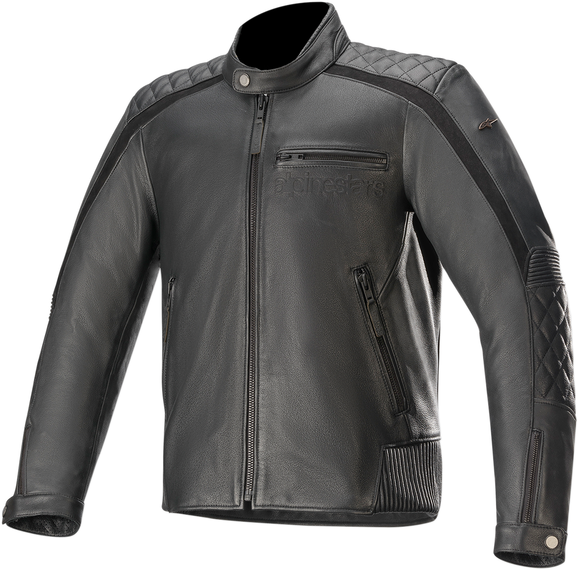 ALPINESTARS Hoxton v2 Jacket - Black - US 40 / EU 50 3105520-10-50