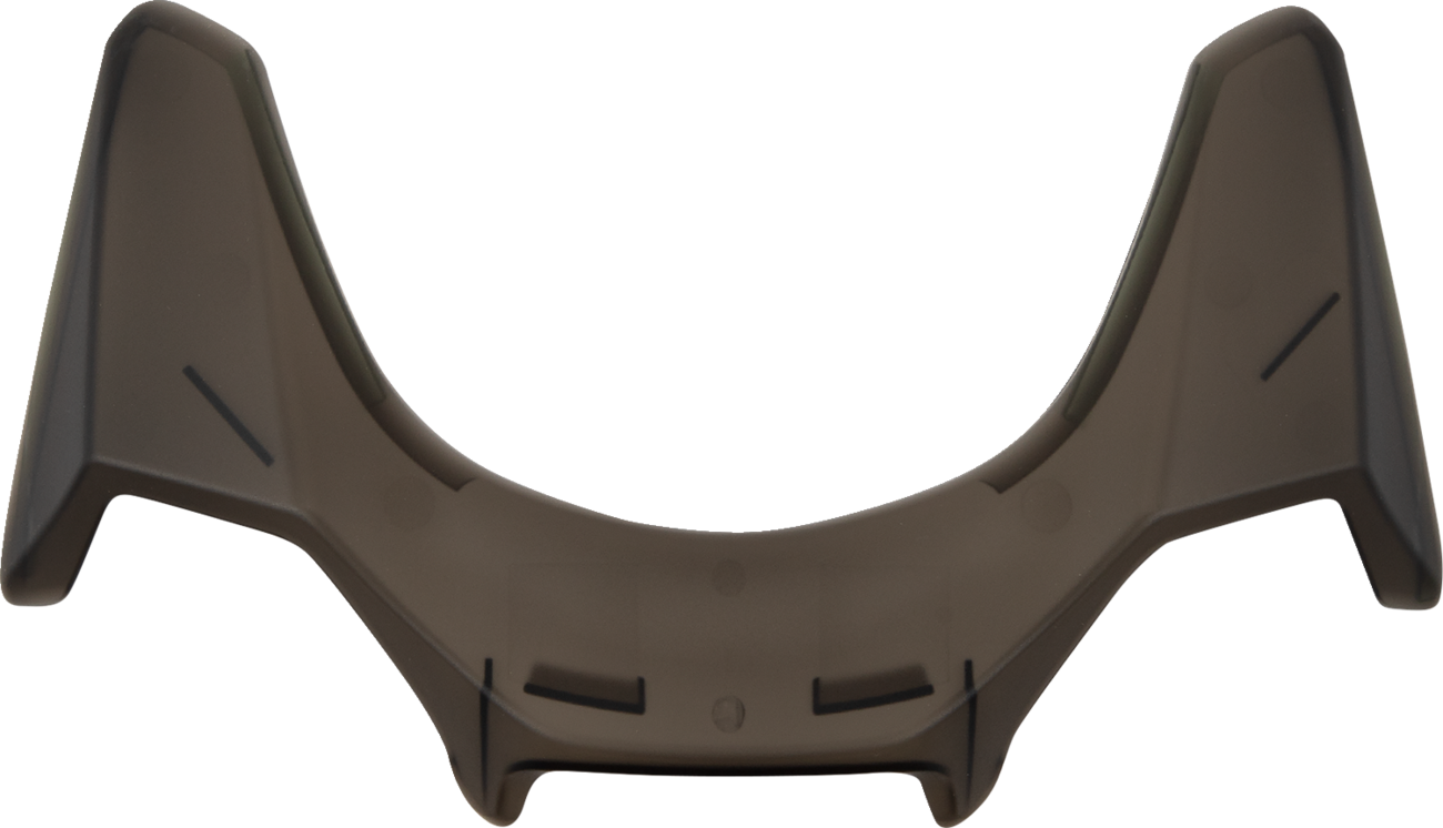 ARAI QVR Duct - Top Rear Vent - Tint Frost 10-5743
