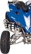 MOTORSPORT PRODUCTS Nerf Bars - TRX - Silver 81-1301