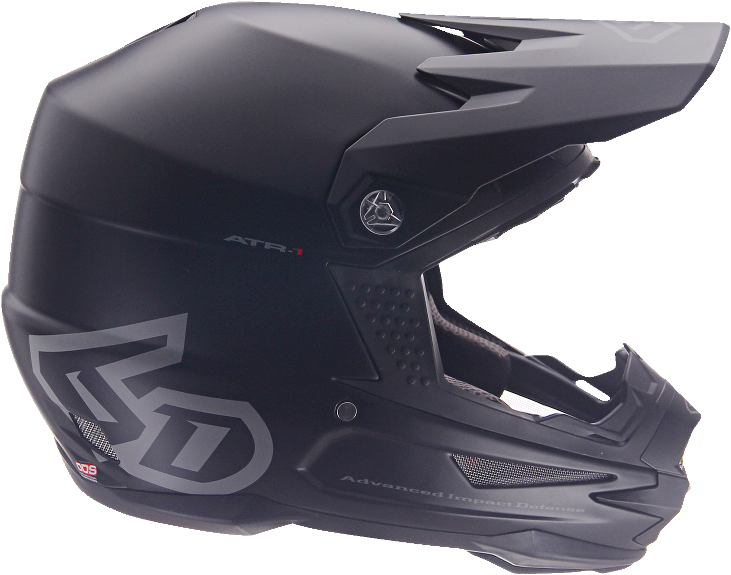 6D ATR-1 Helmet - Matte Black - Small 10-3705